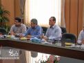 جلسه شورای دانشجویی دانشگاه صنعتی شاهرود 